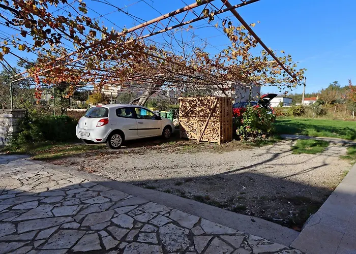 Lejlighed With Parking Space Lopar, Rab - 21732 *