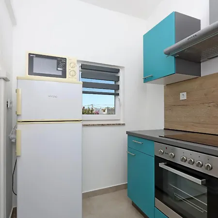 With Parking Space Lopar, Rab - 21732 Apartman Lopar