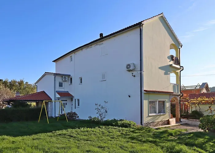 With Parking Space Lopar, Rab - 21732 Apartment