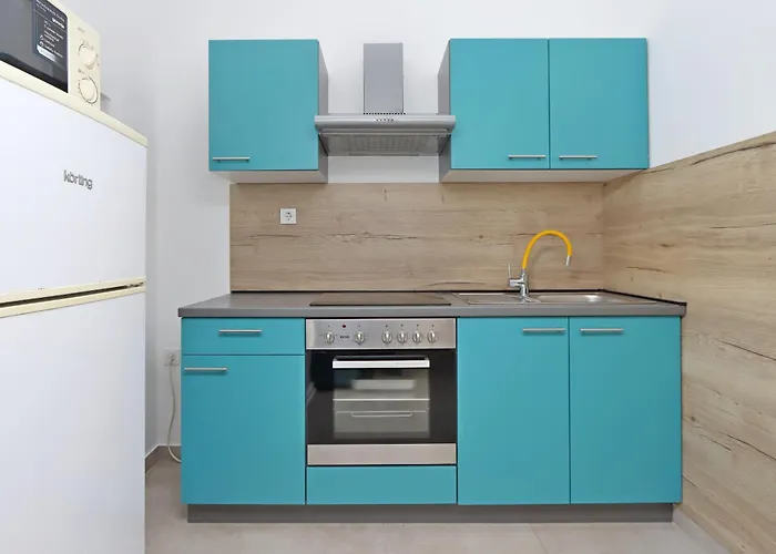 Apartment With Parking Space Lopar, Rab - 21732