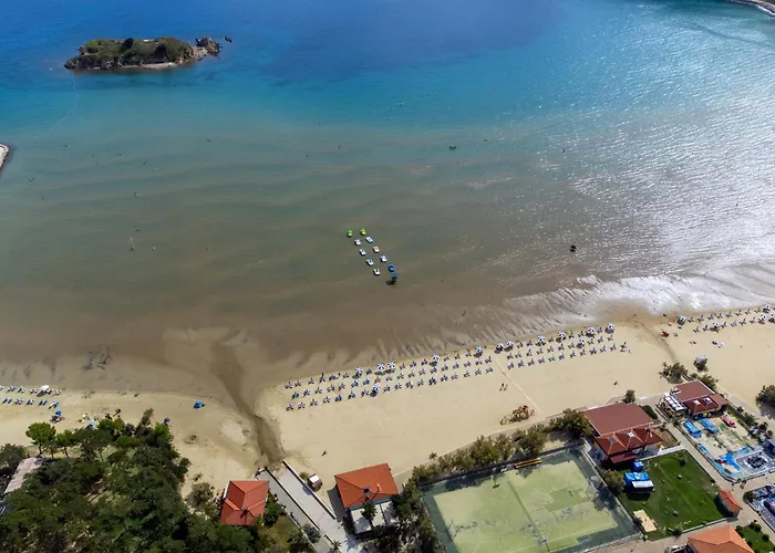 Apartment With Parking Space Lopar, Rab - 21732 Lopar